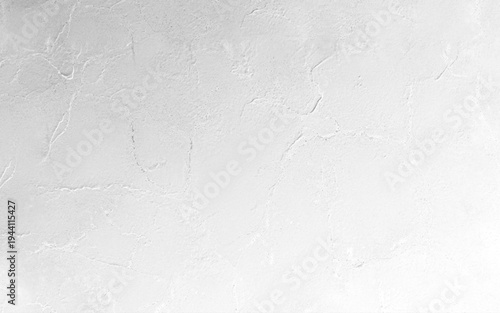 White concrete wall for interior or outdoor exposed surface polished. Cement have sand and stone of tone vintage, Grey natural concrete loft patterns old antique, design work floor texture background.