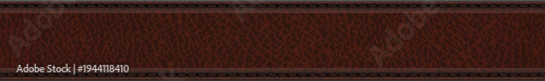 layar 2026-03-12 050635.mp4
Dark brown leather strip banner with textured grain and stitched edges, realistic horizontal leather border isolated on white background for labels and UI elemen