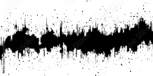 Abstract grunge background. Simply Place illustration. 