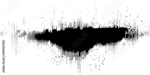 Black old texture. Rustic antique design.