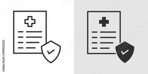 Health Subscription Icon representing recurring wellness services, membership-based healthcare, preventive care plans, and access to ongoing medical or fitness programs.