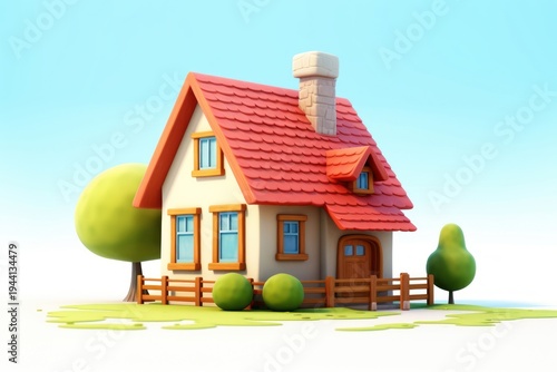 House architecture building outdoors.