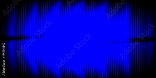 Dark blue abstract blurred gradient mesh with light lines vector background
