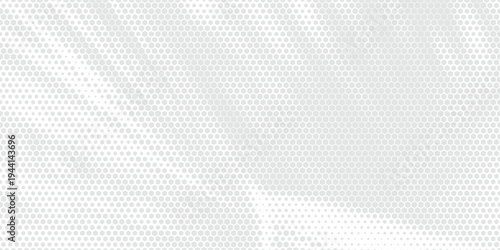 Dot white gray wave light technology texture background. Abstract big data digital concept.eps 10
