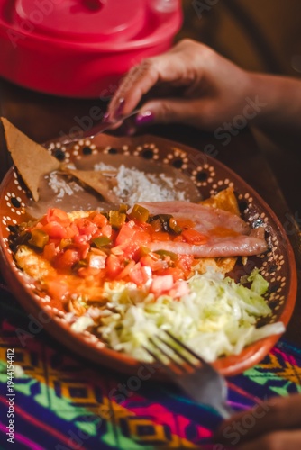 Traditional dish known as 