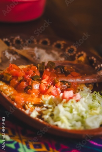 Traditional dish known as 