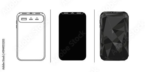 Power Bank Designs Comparison