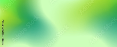 Springtime blurred background. Spring season banner with soft colored gradients for seasonal graphic design. Vector illustration.