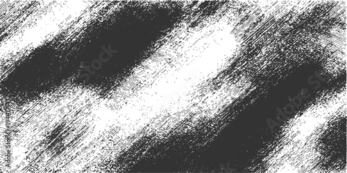 Abstract textured brush strokes pattern in shades of gray, creating a striking visual impression with a blend of light and shadow, evoking a sense of artistic dynamism.