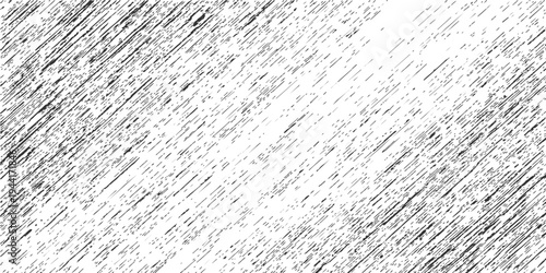 Abstract a mesmerizing line art showcases an intricate pattern of diagonal strokes, creating a dynamic and textured monochromatic composition.