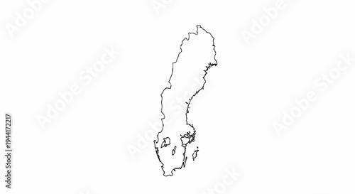 Outline of Sweden