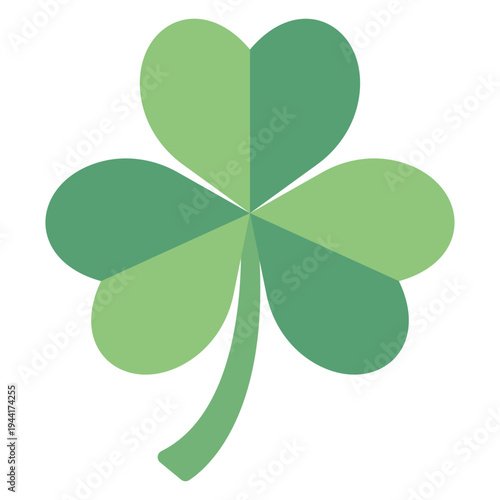 세잎 클로버 아이콘