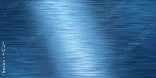 Abstract a cool, blue metallic texture with elegant, light-reflecting streaks across its surface, creating a sense of sleek sophistication. 