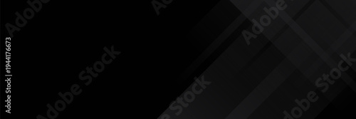 abstract black and silver are light gray with white the gradient is the surface with templates metal texture soft lines tech diagonal background black dark sleek clean modern