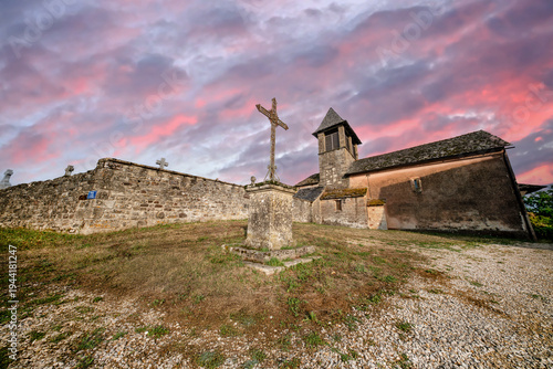 Église Saint-Jean de Saint-Affrique-du-Causse