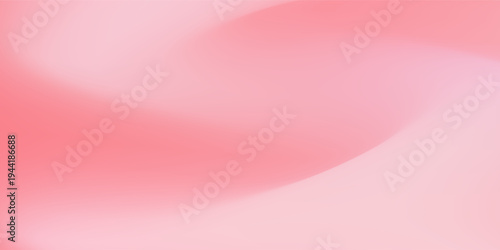 Abstract pink and white color soft pastel mesh gradient background with mesh texture. Modern vector illustration. E{S 10 edition