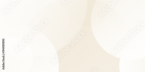 Minimal abstract background featuring a soft halftone dot pattern forming smooth gradient waves across a light beige surface.