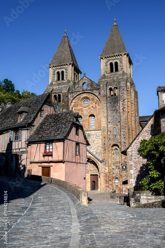 Conques, Aveyron