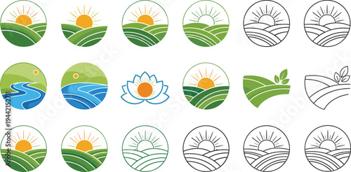 Cardboard box illustration set, shipping packaging artwork, logistics vector design, bold graphic icon, black white transport symbol