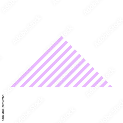 Geometric Shape Line	