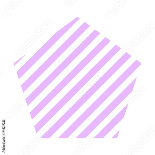 Geometric Shape Line	