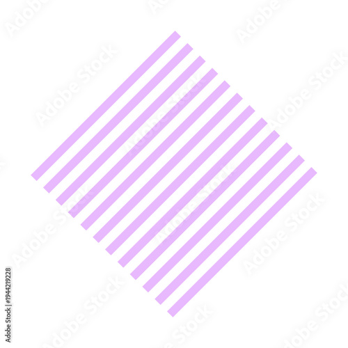Geometric Shape Line	