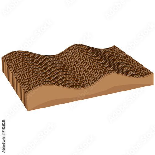 cat scratcher board, cat scratching pad.