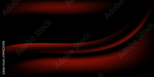 Abstract Red Light Streak Background. Modern trendy design in vector EPS 10