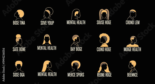 Authentic representation of different ways of thinking and processing information.
