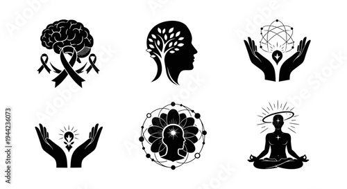 Authentic representation of different ways of thinking and processing information.