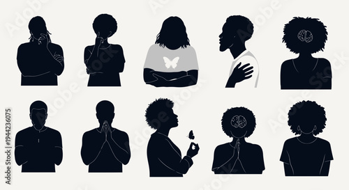 Authentic representation of different ways of thinking and processing information.