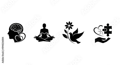 Authentic representation of different ways of thinking and processing information.