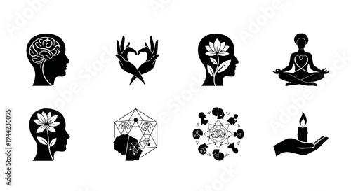 Authentic representation of different ways of thinking and processing information.