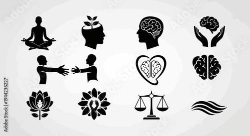 Authentic representation of different ways of thinking and processing information.