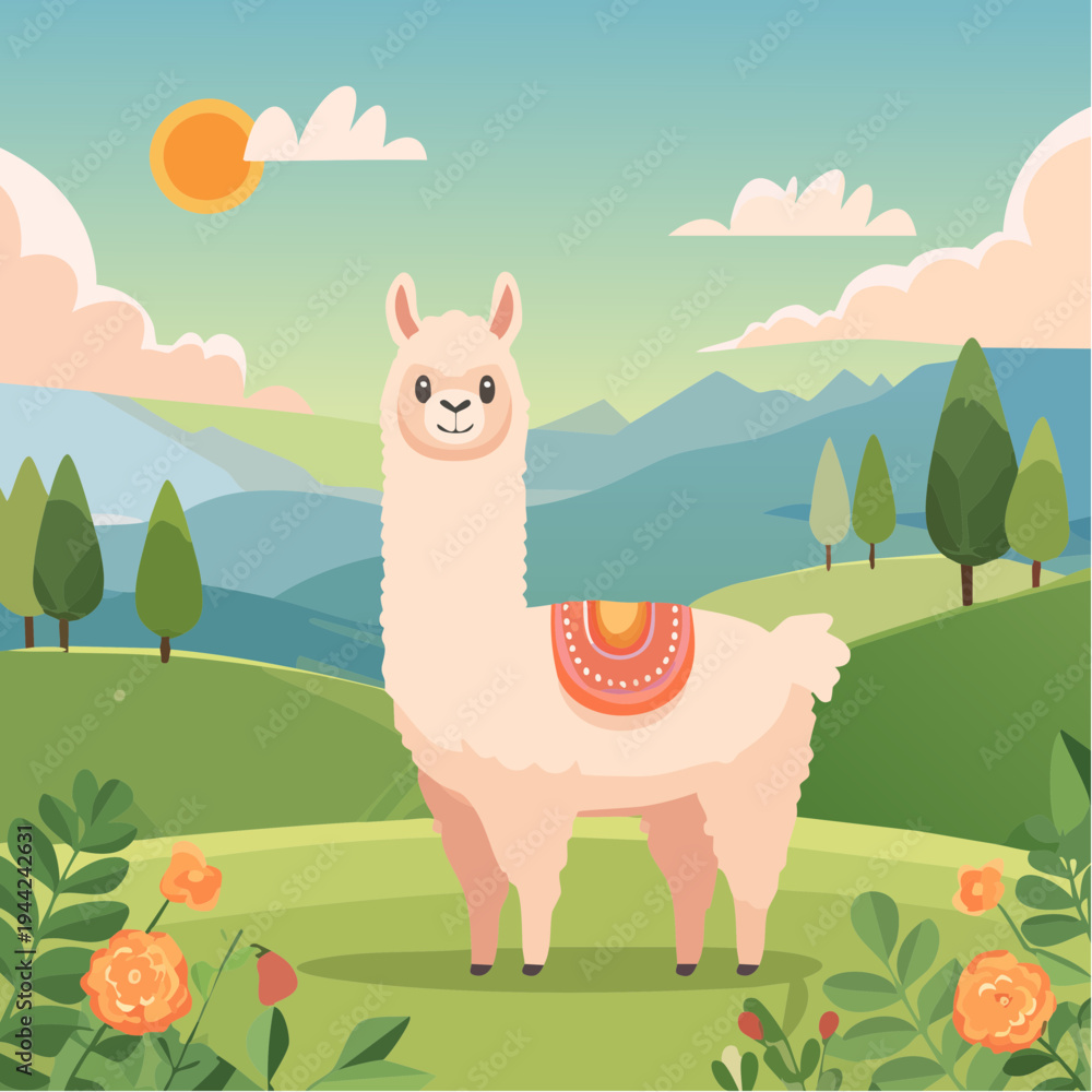 Fototapeta premium In der Natur