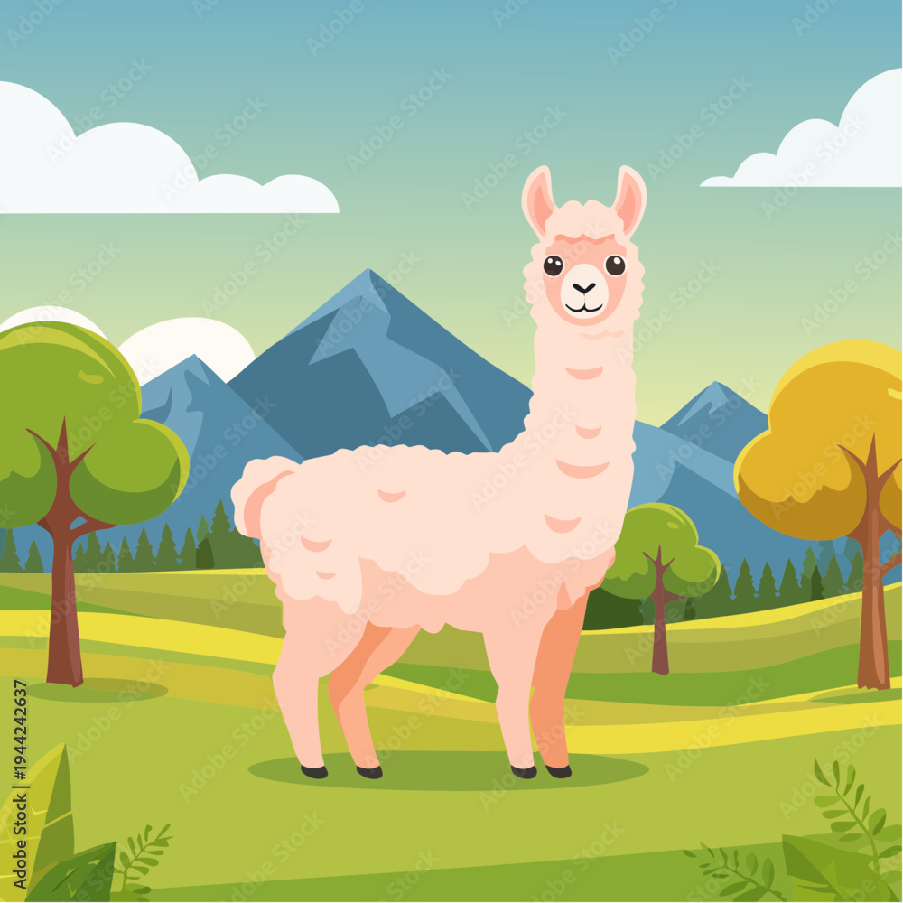 Fototapeta premium In der Natur