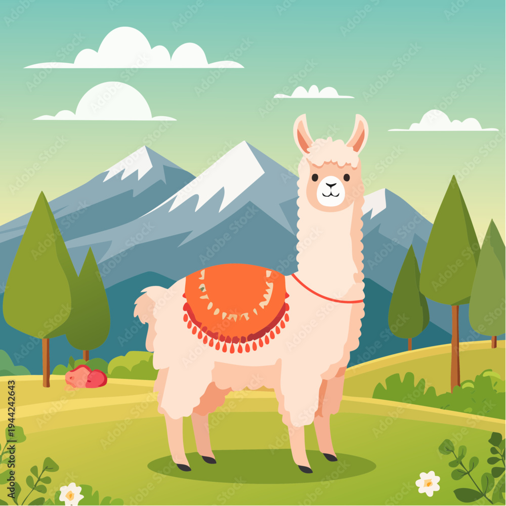 Fototapeta premium In der Natur