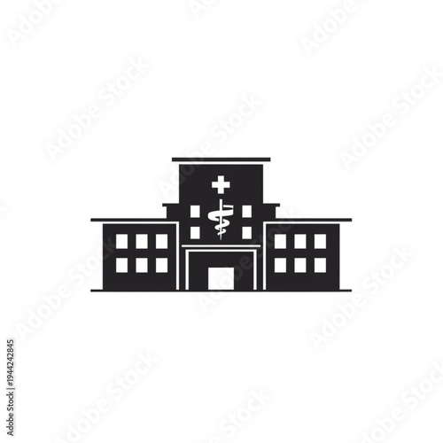 Hospital Building Medical Center Healthcare Facility.