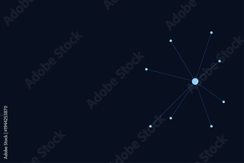 API Integration Technology Background for SaaS Platform and Digital Connectivity