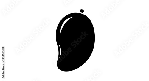 mango vector illustration