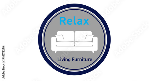 Sofa Furniture Home Living Room Couch.