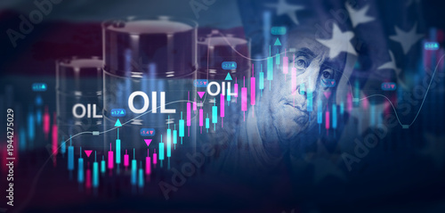 Oil industry growth price market.Conflict between the United States and Iran is causing oil prices to rise on the stock market. Strait of Hormuz is an important factor in the rise oil pric