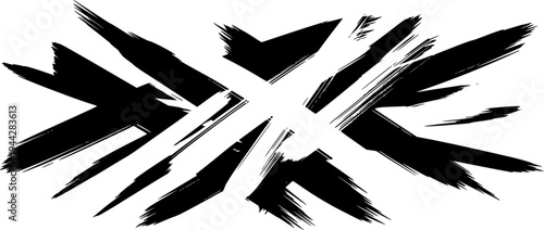 brush strokes on black background
By Maestro