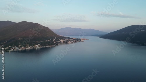 Montenegro. Amazing Bay of Kotor