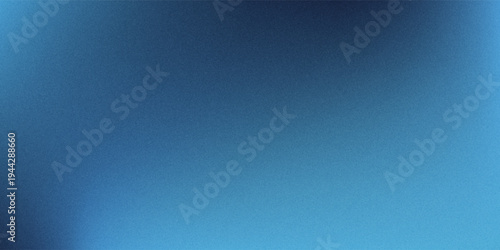 Dark blue gradient background featuring a subtle noise texture. Ideal as a sophisticated backdrop for various design applications.