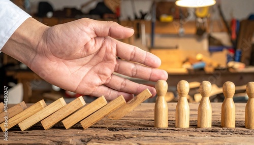 “Decision-making, control, and prevention.”