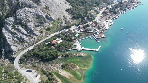 Montenegro. An amazing place where mountains, sea and mountains