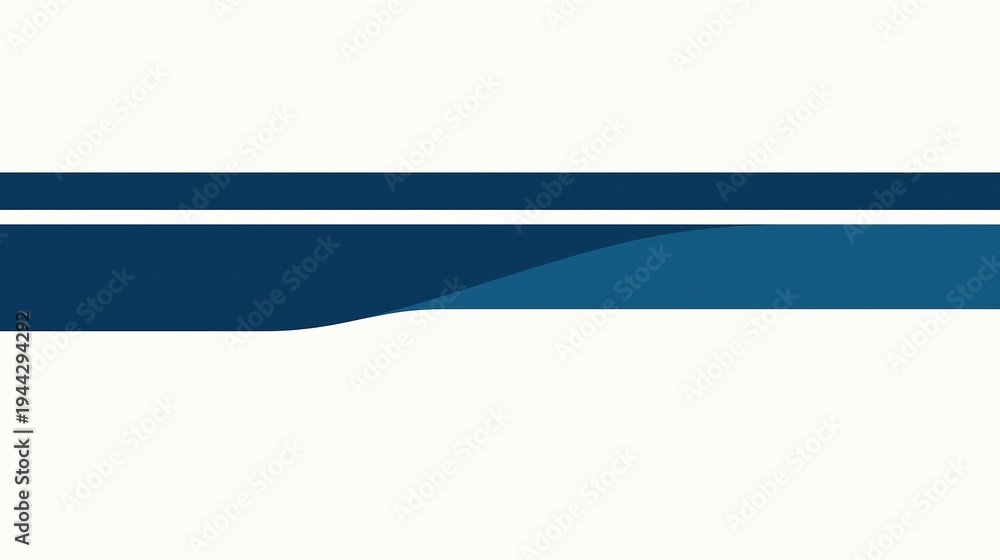 Fototapeta premium Simple presentation background with clean isolated white surface, advertising ready design featuring empty minimal space, perfect for text or graphics, no text or logo included for versatile use.