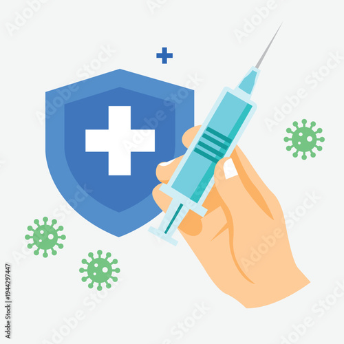 Importance of Vaccines to Fight Diseases and Viruses