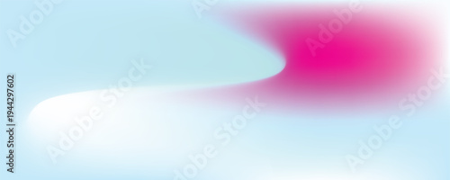 Abstract holographic foil background mis with light blue and pink colors